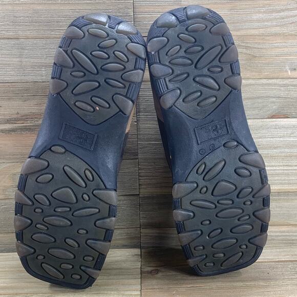 Dr. Martens Air Wair Jim Brown Two Tone Lace Up Sneakers 8A98 Men's 10 Shoes - Picture 7 of 8